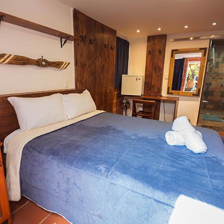 Hotel Spa Bliss Guatapé エクステリア 写真