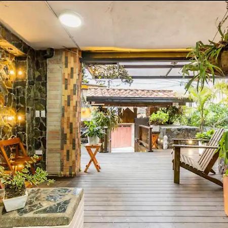 Hotel Spa Bliss Guatapé エクステリア 写真
