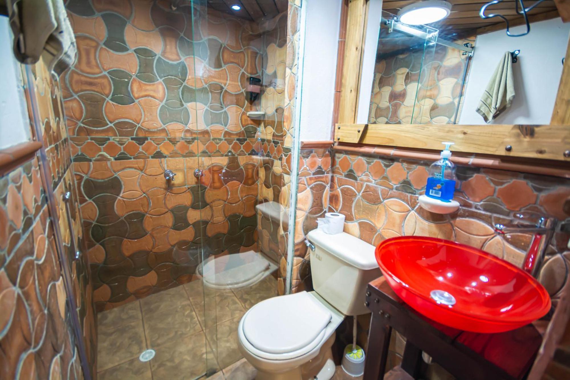 Hotel Spa Bliss Guatapé エクステリア 写真