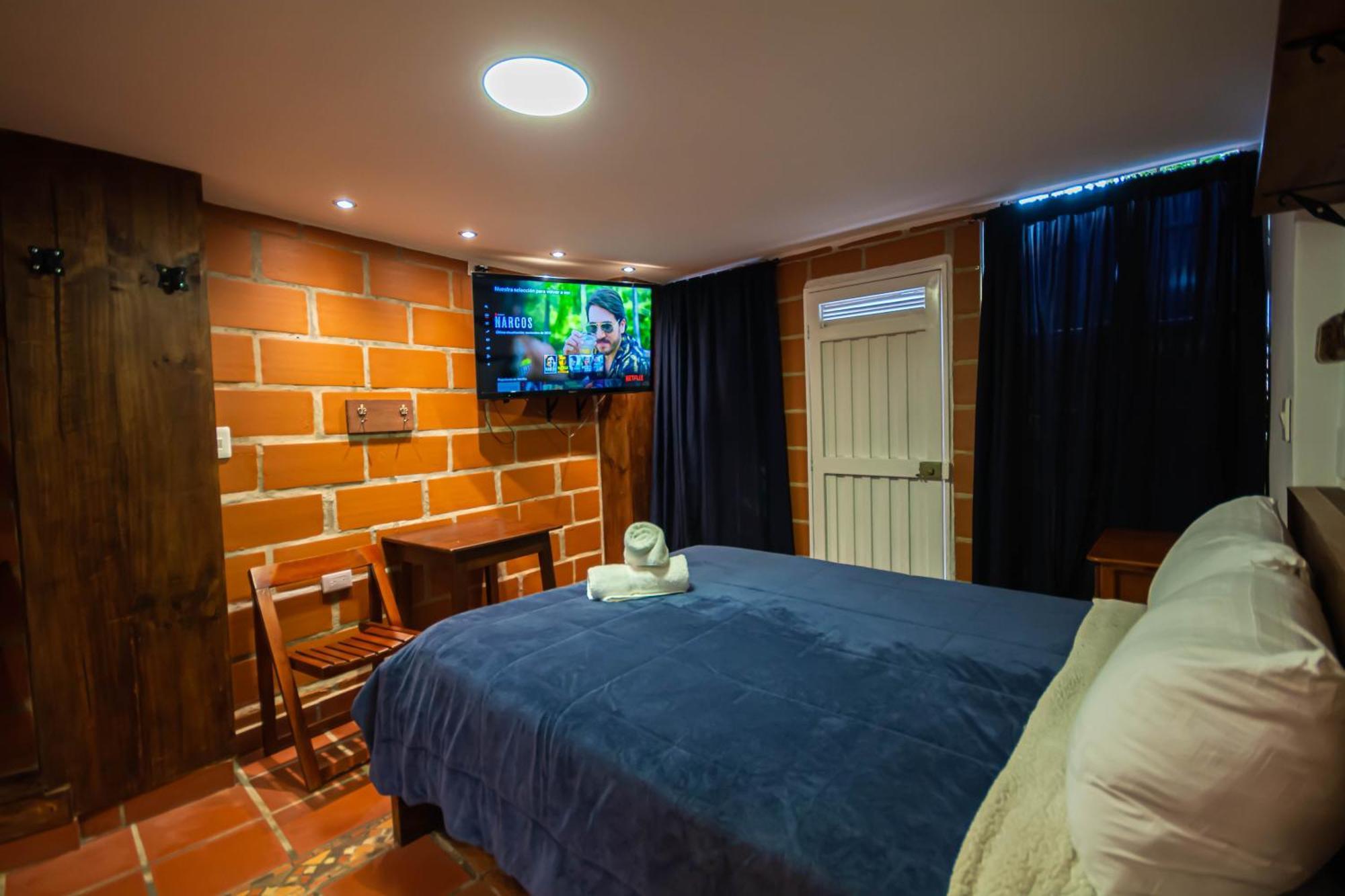 Hotel Spa Bliss Guatapé エクステリア 写真