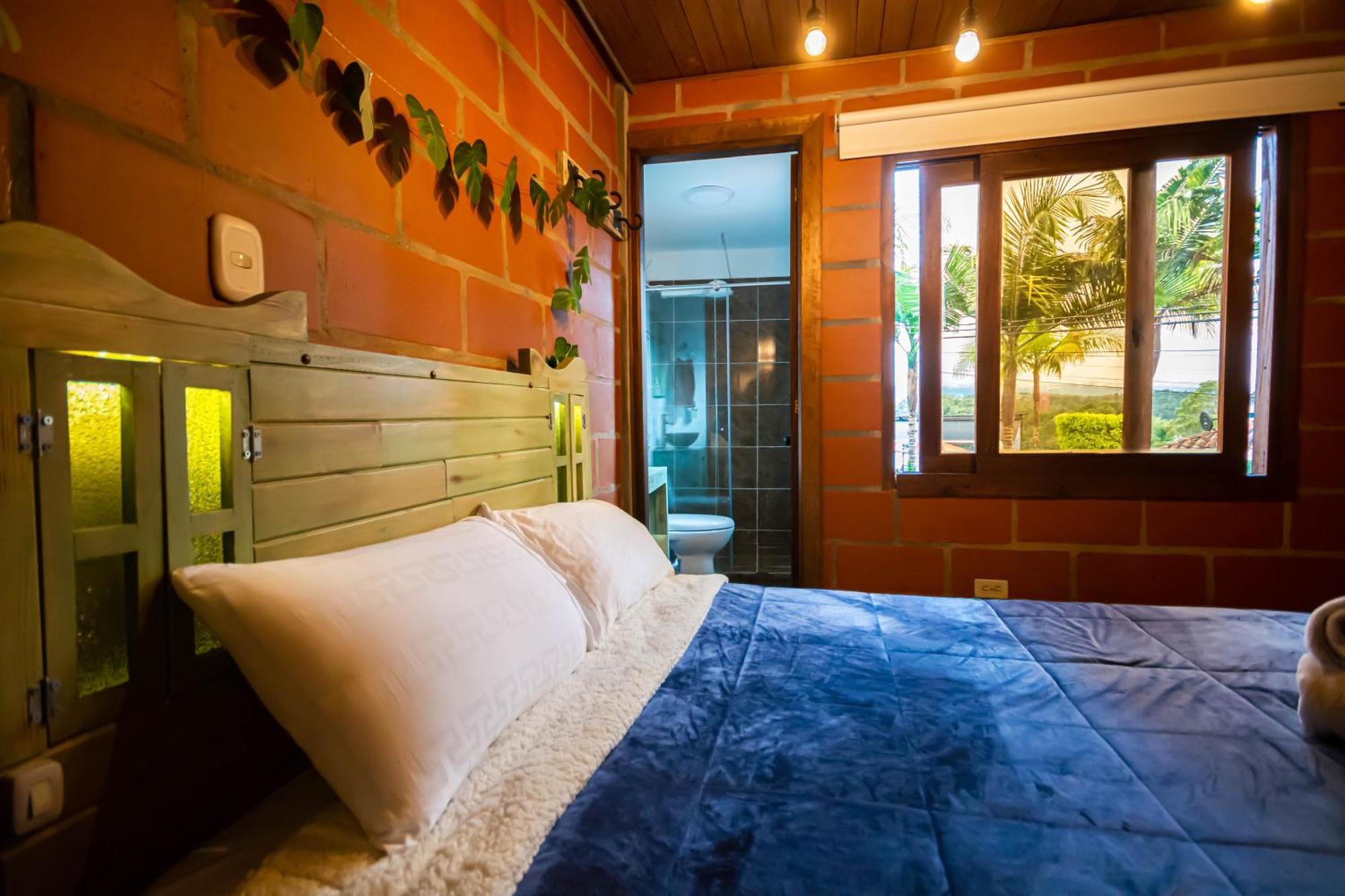 Hotel Spa Bliss Guatapé エクステリア 写真