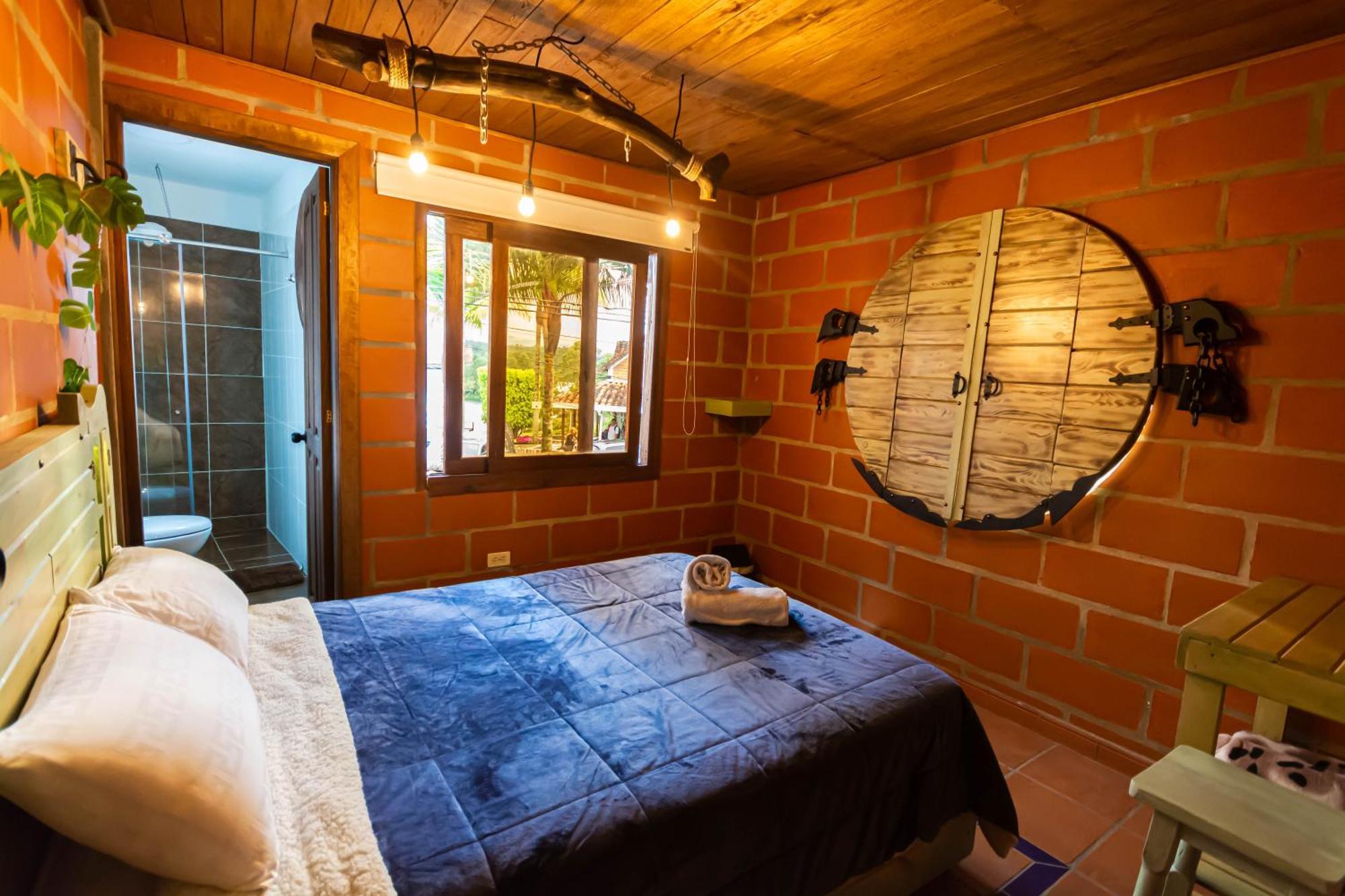 Hotel Spa Bliss Guatapé エクステリア 写真