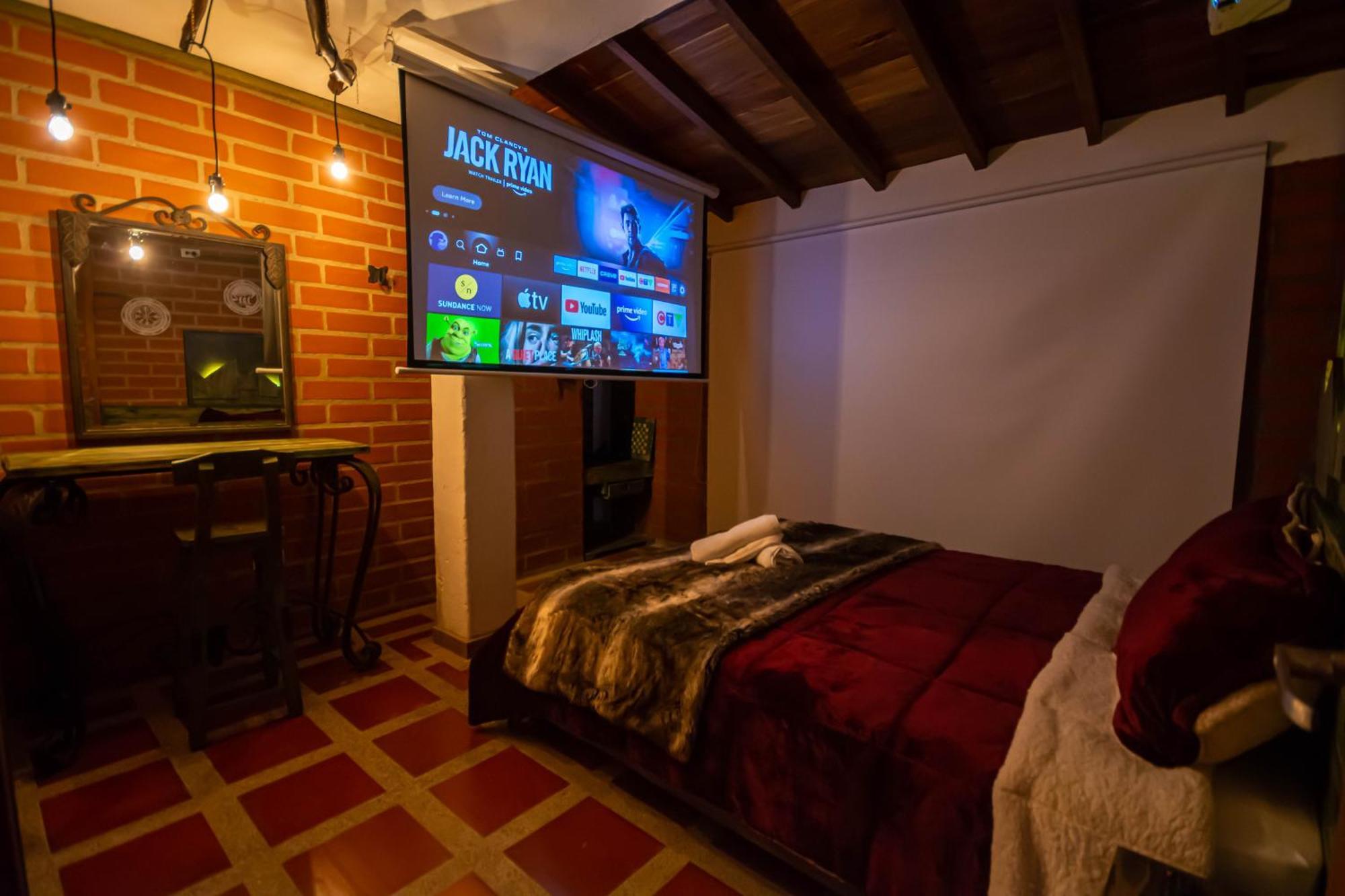 Hotel Spa Bliss Guatapé エクステリア 写真