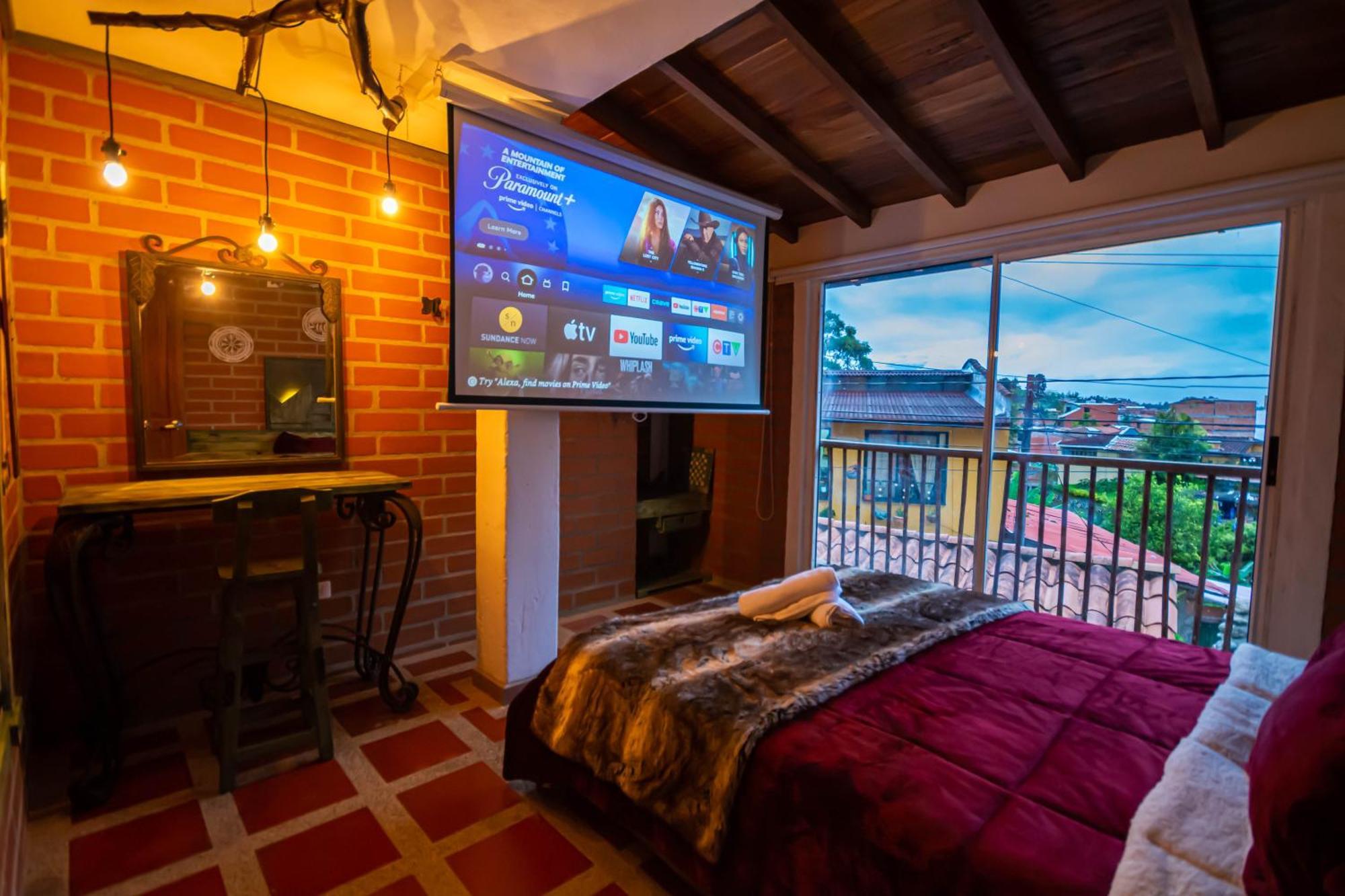 Hotel Spa Bliss Guatapé エクステリア 写真