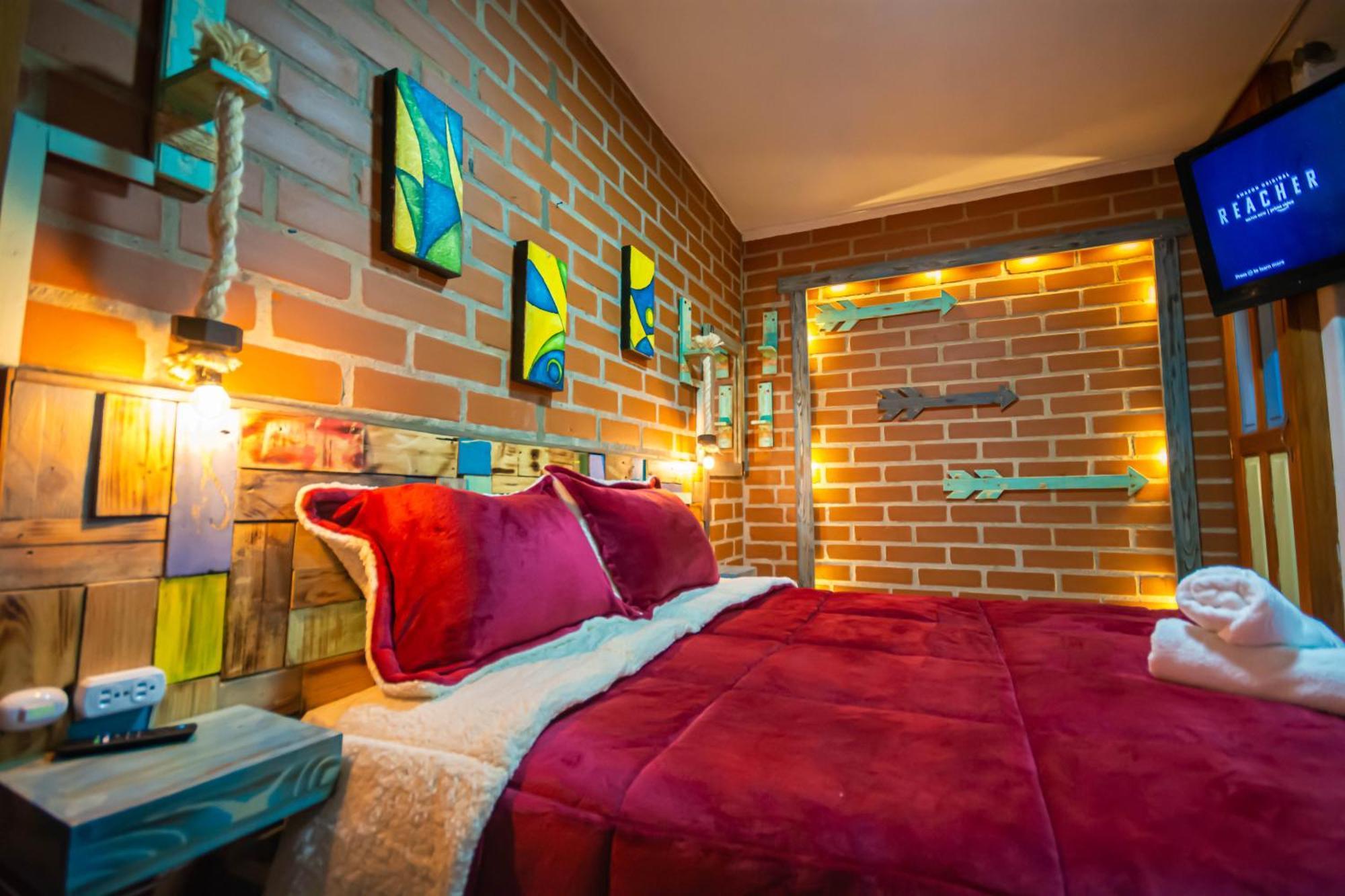 Hotel Spa Bliss Guatapé エクステリア 写真