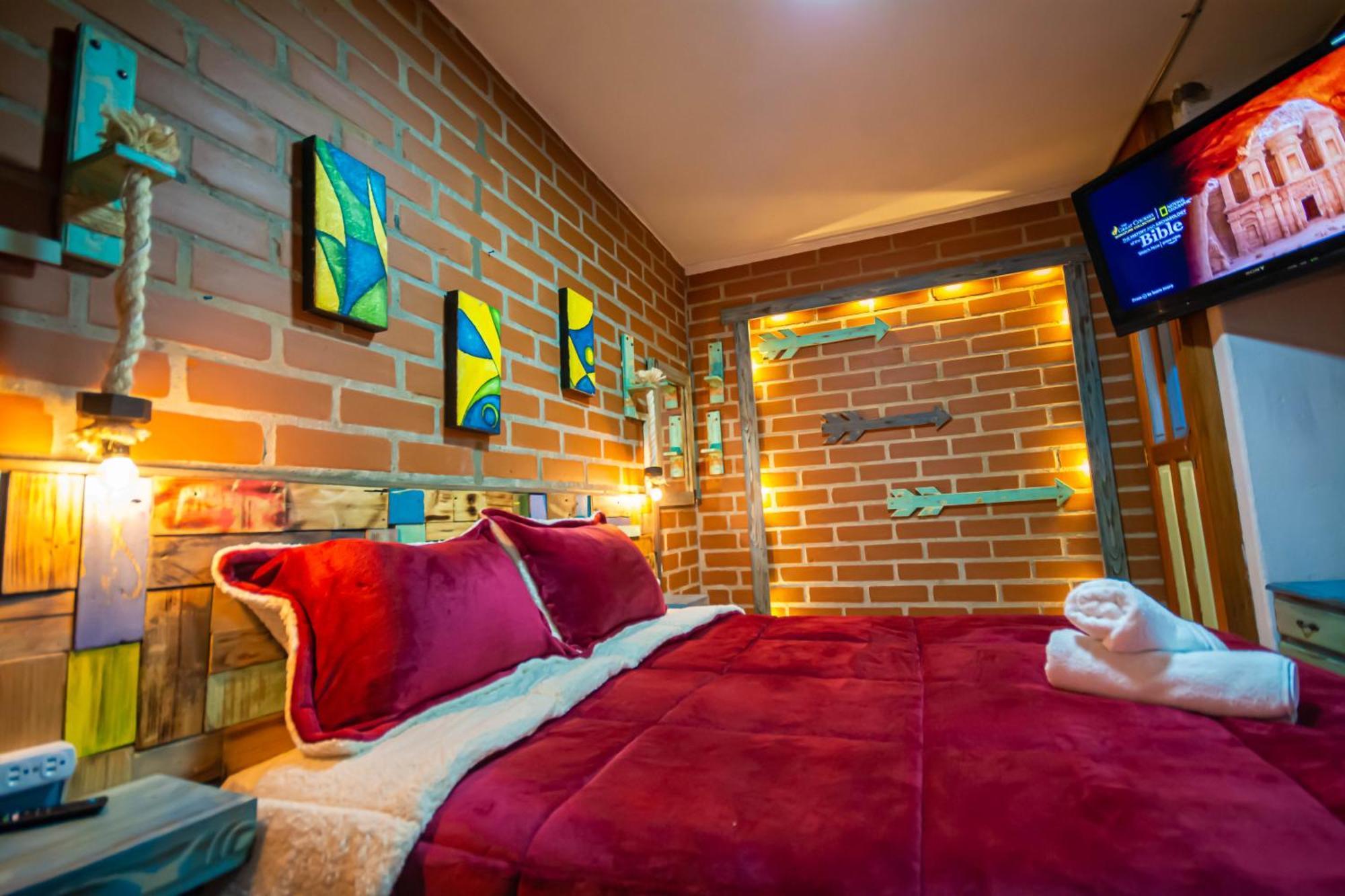 Hotel Spa Bliss Guatapé エクステリア 写真