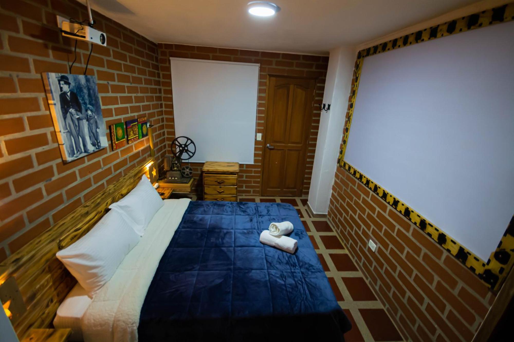 Hotel Spa Bliss Guatapé エクステリア 写真
