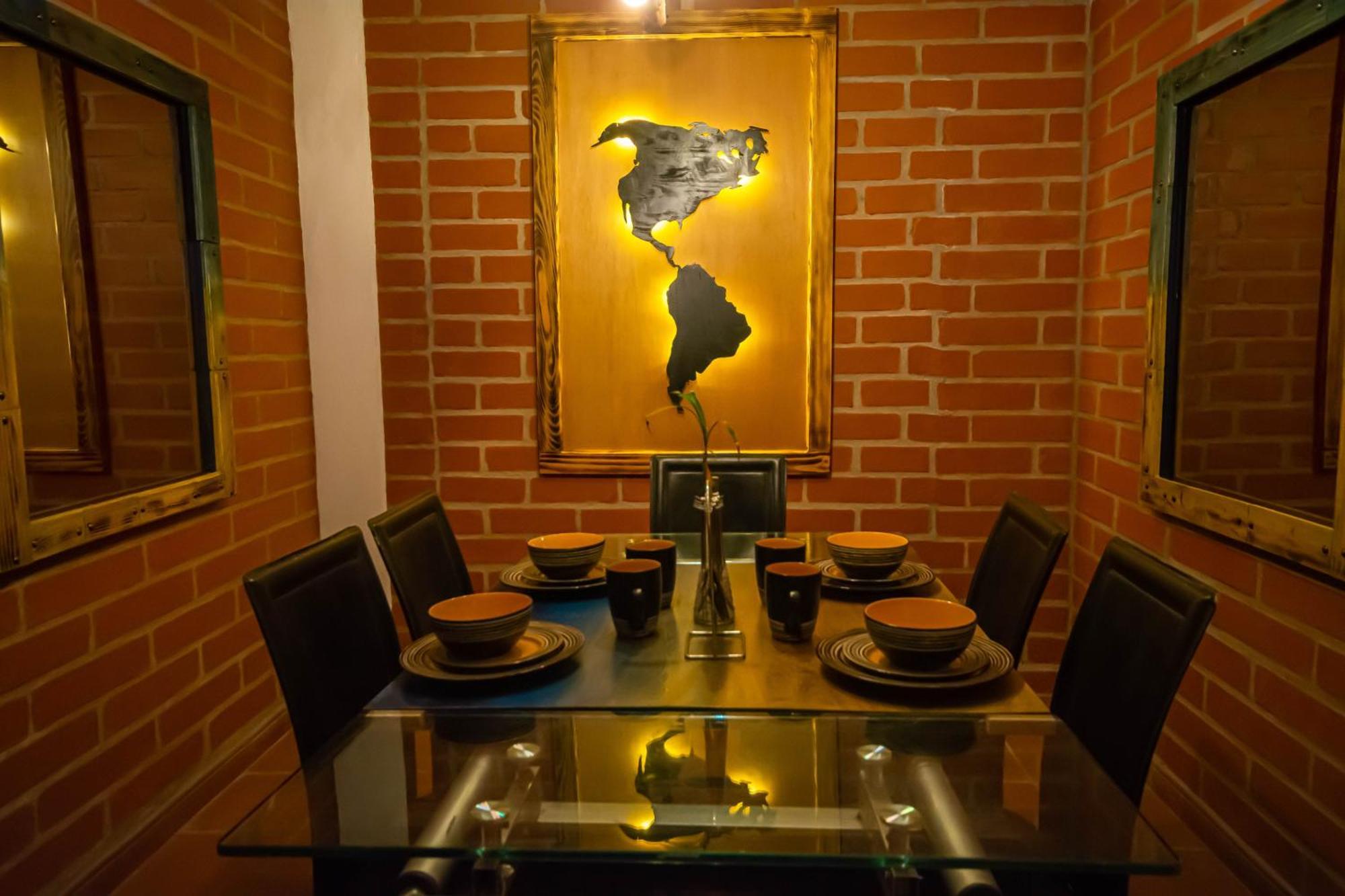 Hotel Spa Bliss Guatapé エクステリア 写真