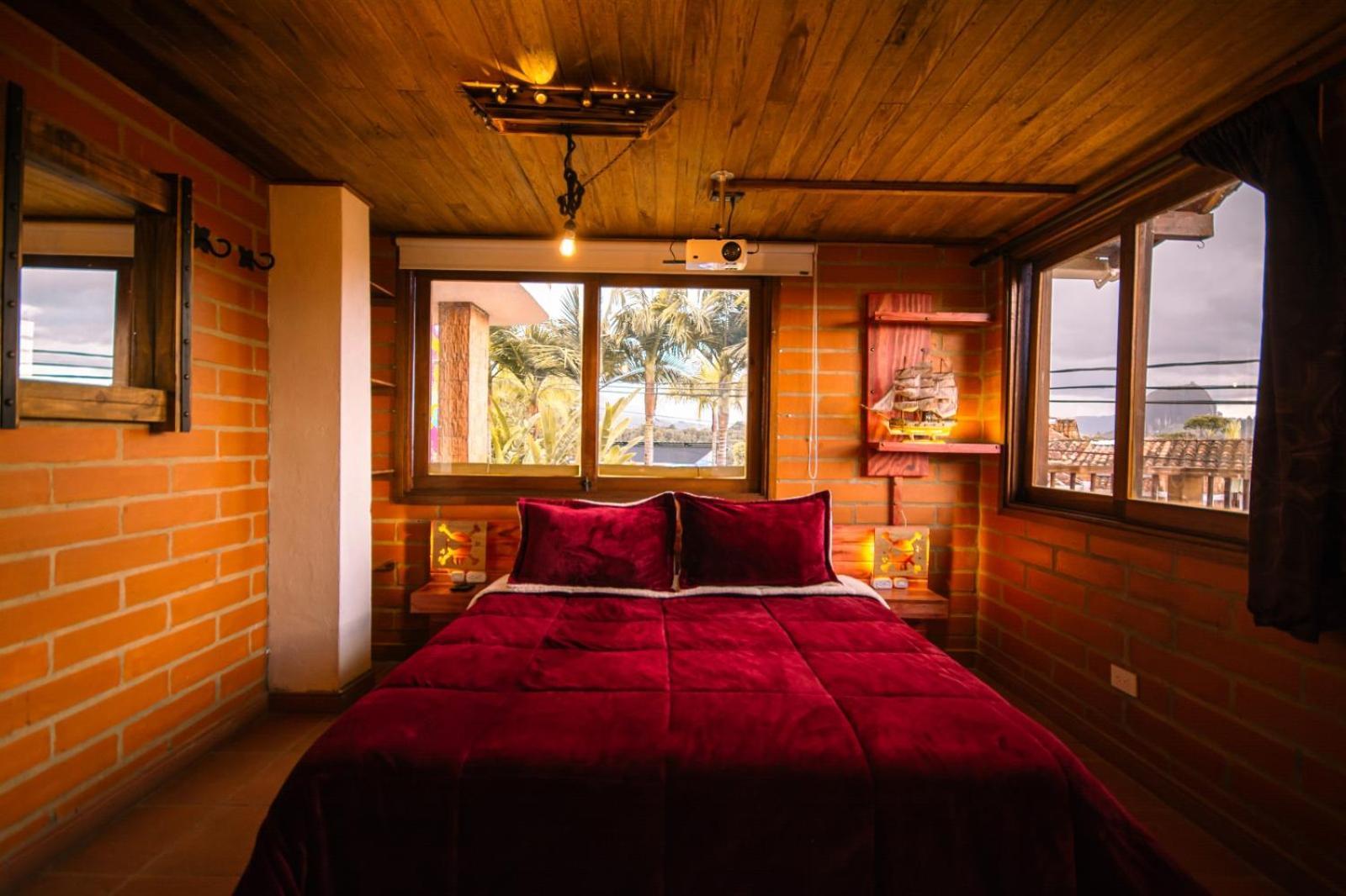 Hotel Spa Bliss Guatapé エクステリア 写真
