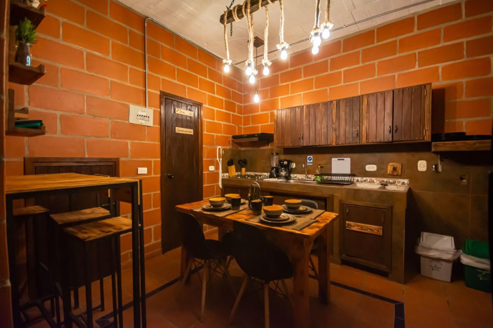 Hotel Spa Bliss Guatapé エクステリア 写真