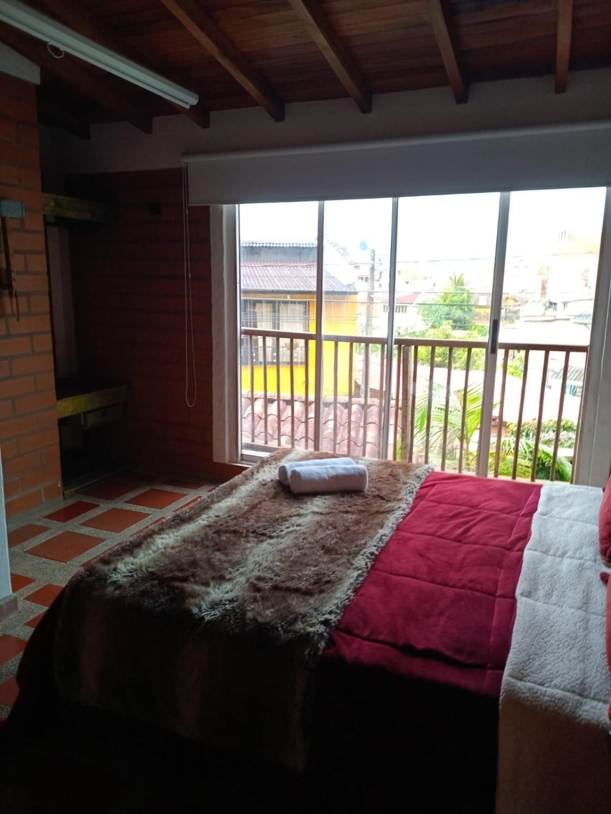 Hotel Spa Bliss Guatapé エクステリア 写真