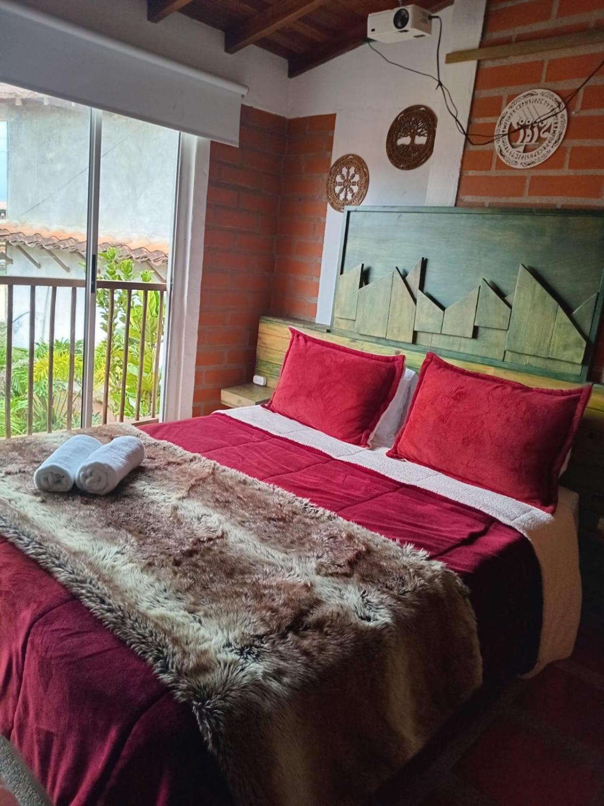 Hotel Spa Bliss Guatapé エクステリア 写真